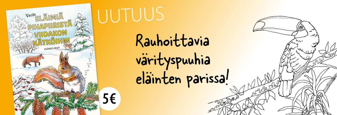 V&auml;rit&auml; el&auml;imi&auml;