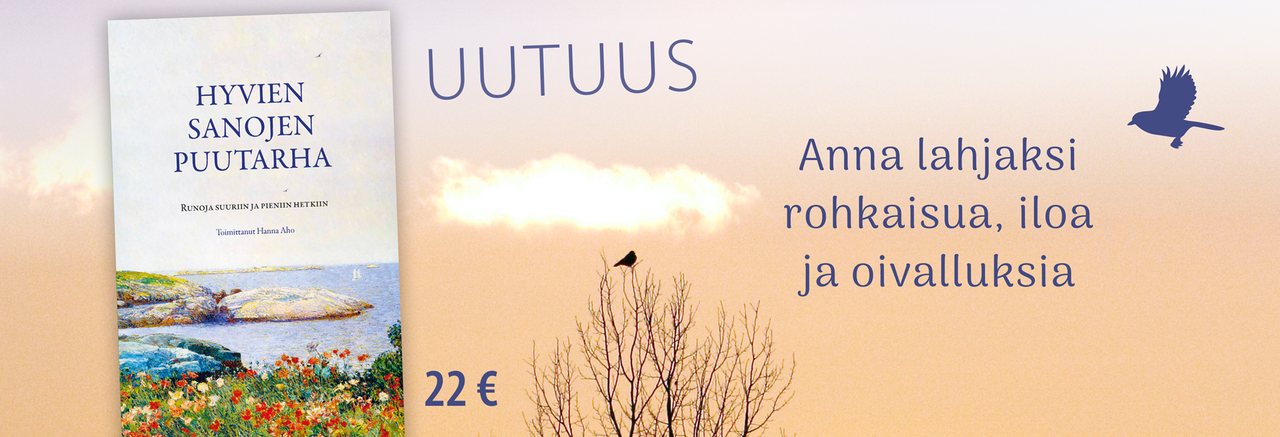 Hyvien sanojen puutarha