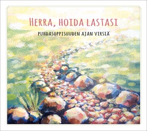 Herra, hoida lastasi - SRKCD-125