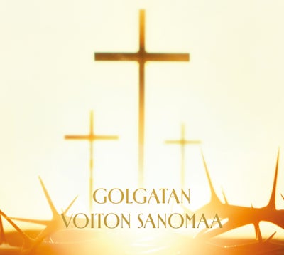 Golgatan voiton sanomaa &ndash; SRKCD-157